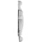 Ekena Millwork 18 1/2"W x 13 1/2"H x 1 1/2"P Beaded Center Onlay ONL18X13X01BE - alternate 2